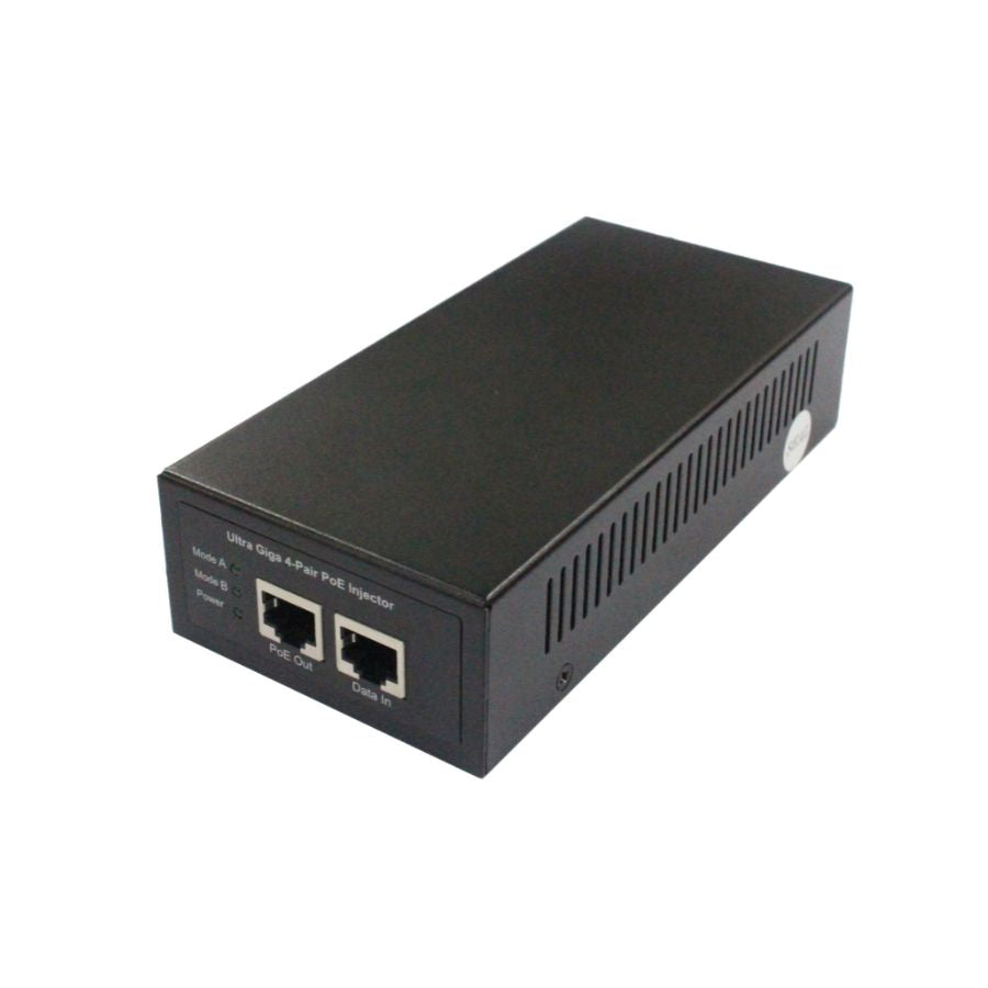 千兆 PoE++ Injector 網路電源供應器 (60 瓦) -GPI-431