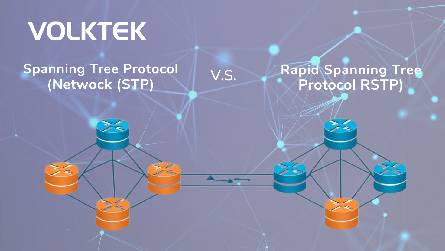 Stp Rra STP 和 RSTP 在工業自動化中的作用:確保網路可靠性 – Volktek