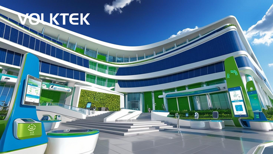 The Smart Building Market is Booming, But What is a Smart Building and Why is it Important?