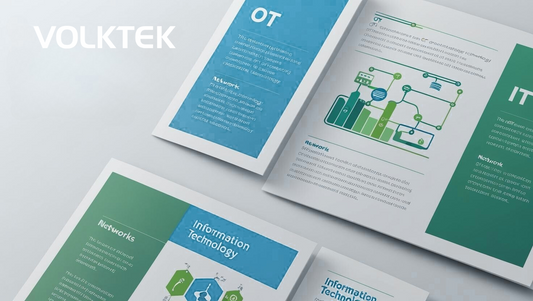 Understanding the Differences Between OT Networks and Traditional IT Networks